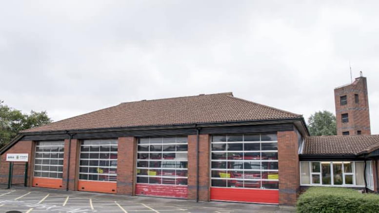 Ashfield Fire Station