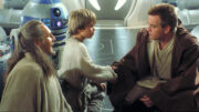 A still image from Star Wars Phantom Menace