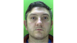 Police custody photo of Dr Edward Finn